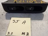 Electric window control switch