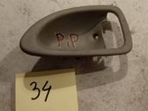 Front door interior handle