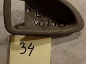 Front door interior handle