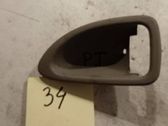 Front door interior handle
