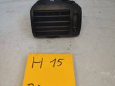 Dashboard side air vent grill/cover trim