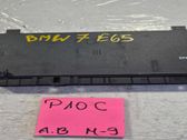 Module de commande de siège