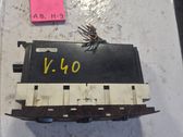 Climate control unit