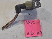 Heater blower motor/fan resistor