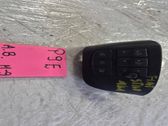 Electric window control switch