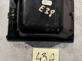 12 V Socket (front)