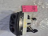 Climate control/heater control trim