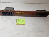 Dashboard side air vent grill/cover trim