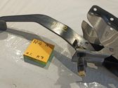 Clutch pedal
