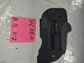 Rear door interior handle