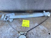 Regulador de puerta trasera con motor