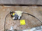 Front door window regulator motor
