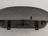 Geschwindigkeitsmesser Cockpit