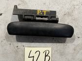 Rear door exterior handle