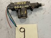 Tailgate boot lock/latch motor