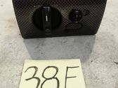 Headlight level height control switch