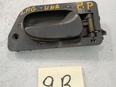 Front door interior handle