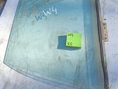 Rear vent window glass