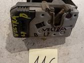 Rear door lock