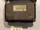 Engine control unit/module