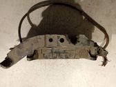 Handbrake/parking brake lever assembly