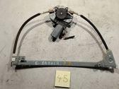 Front door electric window regulator