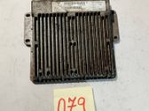 Engine control unit/module