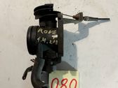 Throttle valve