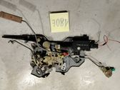 Sliding door lock