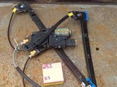 Front door electric window regulator