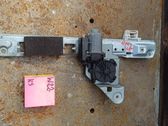 Front door window regulator with motor