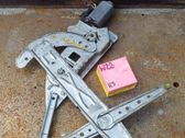 Front door window regulator with motor