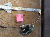 Front door window regulator with motor