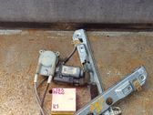 Front door window regulator with motor