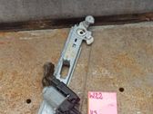 Front door window regulator with motor