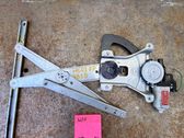 Front door electric window regulator