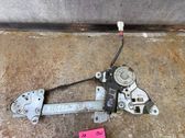 Rear door window regulator motor