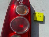 Rear/tail lights
