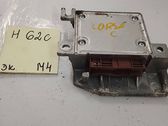 Airbag control unit/module