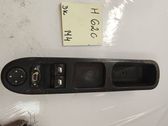 Electric window control switch