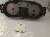Geschwindigkeitsmesser Cockpit