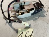 Front door lock