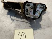 Rear door lock