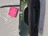 Front door exterior handle