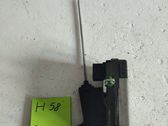 Front door lock