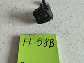 Electric window control switch