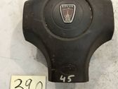 Steering wheel airbag