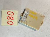 Other control units/modules