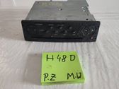 Radio / CD-Player / DVD-Player / Navigation