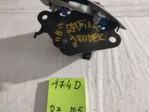 Middle seatbelt (rear)